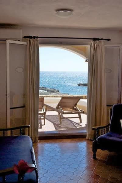 Zodiac Apartments Es Cana Extérieur photo
